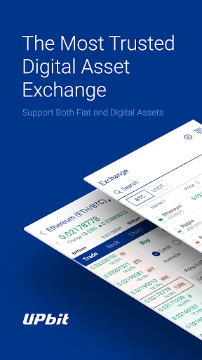 Upbit (Global), the Digital-Asset Exchange for PC screenshot 1