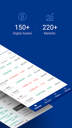 Upbit (Global), the Digital-Asset Exchange for PC screenshot 2