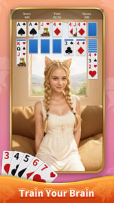 Solitaire Classic for PC screenshot 1