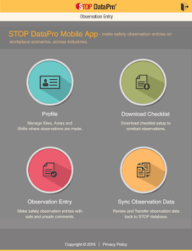 STOP DataPro® for PC screenshot 2