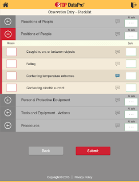 STOP DataPro® for PC screenshot 3