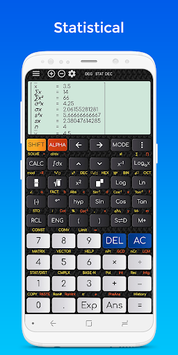 Calculator Classwiz fx 991ex 570ex 500es Simulator for PC screenshot 3