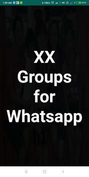 XX Groups for Whatsapp (Join XX Group) for PC screenshot 1