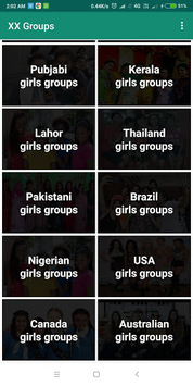 XX Groups for Whatsapp (Join XX Group) for PC screenshot 2