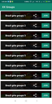 XX Groups for Whatsapp (Join XX Group) for PC screenshot 3