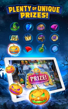 Coin Pusher Halloween Night - Haunted House Casino for PC screenshot 2