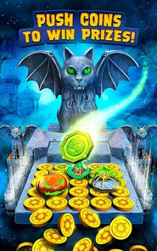 Coin Pusher Halloween Night - Haunted House Casino for PC screenshot 3