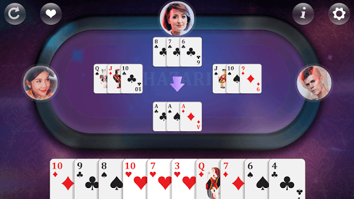Hazari - Card Game for PC screenshot 1