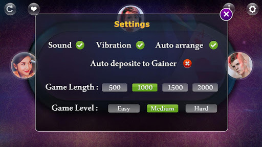 Hazari - Card Game for PC screenshot 2