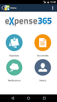 eXpense365 for PC screenshot 2