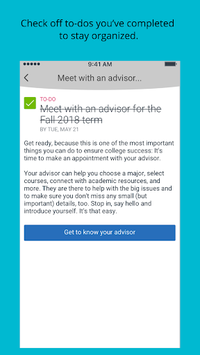 Navigate Student for PC screenshot 2