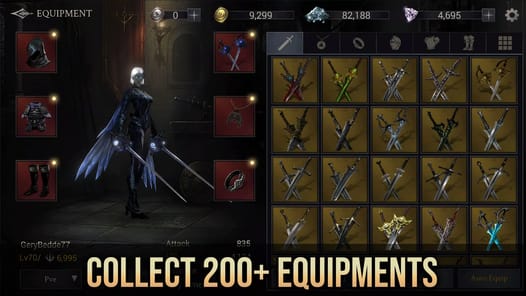 Shadow Hunter: Offline Premium for PC screenshot 3