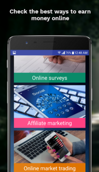 Earn Money Online at Home for PC screenshot 1