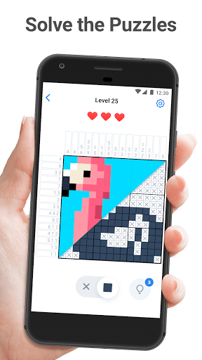 Nonogram.com - Picture cross number puzzle for PC screenshot 1