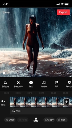 StoryCut - Video Editor & Video Maker for PC screenshot 1