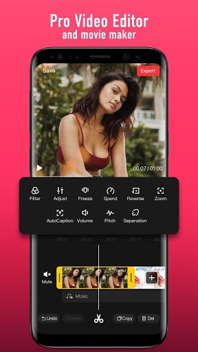 StoryCut - Video Editor & Video Maker for PC screenshot 2
