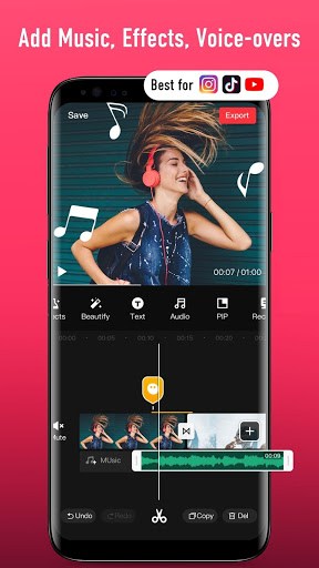 StoryCut - Video Editor & Video Maker for PC screenshot 3