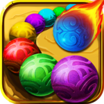 Marble Legend - Lost Treasure APK