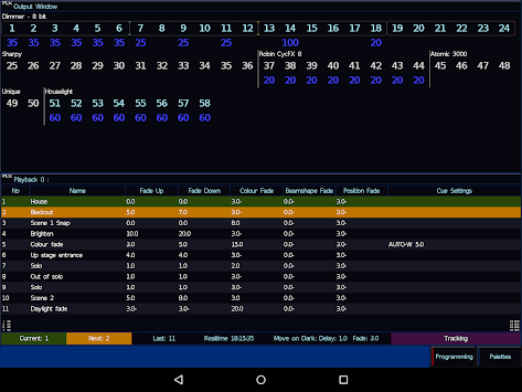 ZerOS Monitor for PC screenshot 2