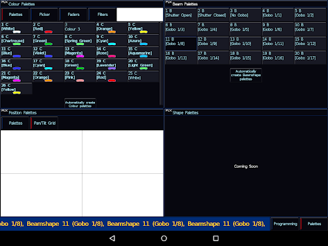 ZerOS Monitor for PC screenshot 3