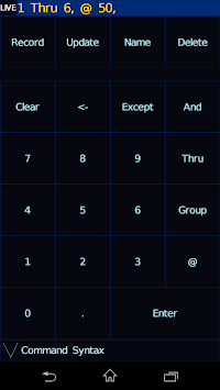 ZerOS Remote for PC screenshot 2
