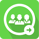 Export Contacts For WhatsApp APK