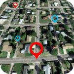 Live Street View Satellite Map - Live Earth Map for PC