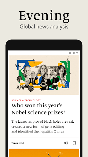 Economist for PC screenshot 3