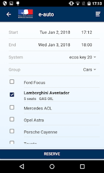 e-auto for PC screenshot 2