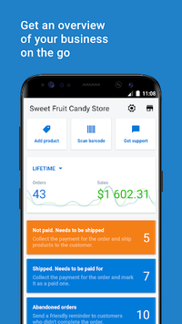 Ecwid — Sell Online for PC screenshot 1
