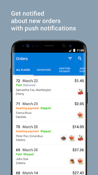 Ecwid — Sell Online for PC screenshot 3