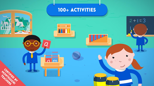 Montessori Preschool for PC screenshot 1