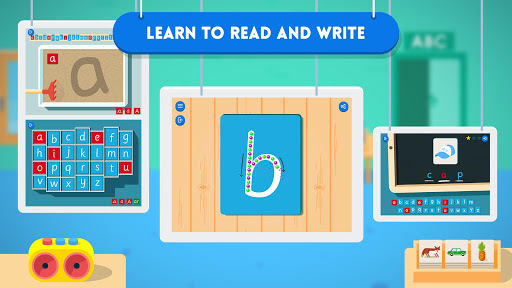 Montessori Preschool for PC screenshot 3
