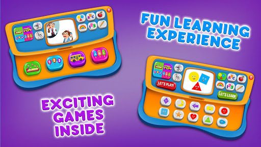 Baby Phone Game for Kids Free for PC screenshot 1