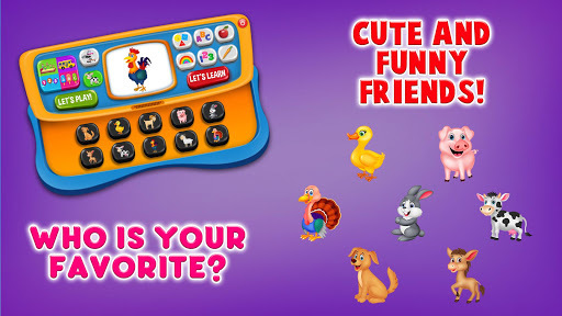 Baby Phone Game for Kids Free for PC screenshot 2