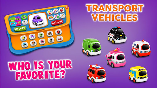 Baby Phone Game for Kids Free for PC screenshot 3