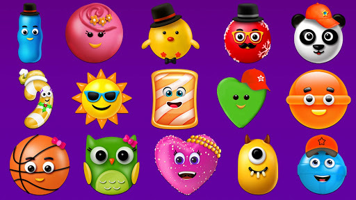 Finger Family Rhymes And Game for PC screenshot 2
