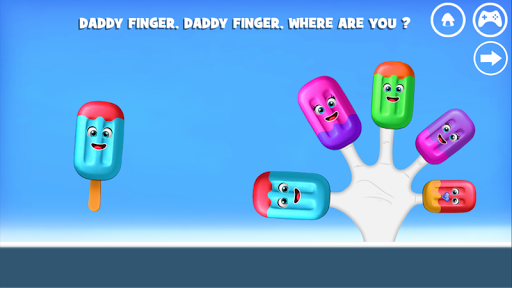 Finger Family Rhymes And Game for PC screenshot 3