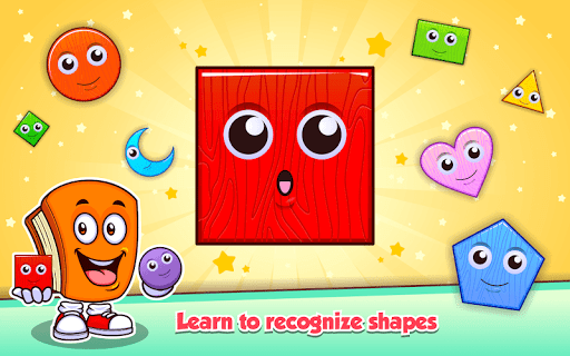 Marbel Learn Shapes for PC screenshot 1
