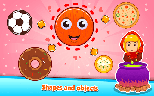Marbel Learn Shapes for PC screenshot 2