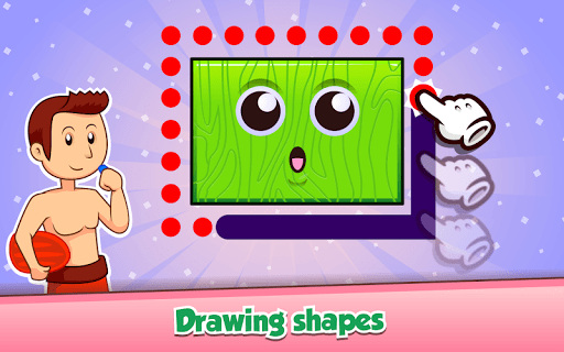 Marbel Learn Shapes for PC screenshot 3