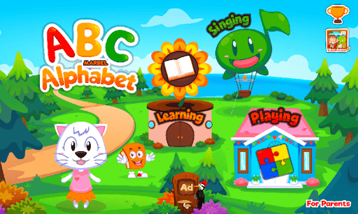 Marbel Alphabet - Learning Games for Kids for PC screenshot 1