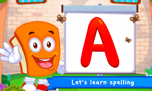 Marbel Alphabet - Learning Games for Kids for PC screenshot 2