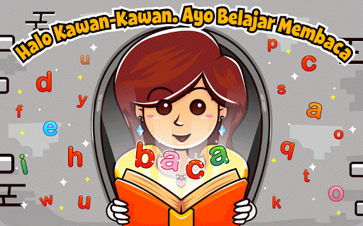 Marbel Belajar Membaca for PC screenshot 1