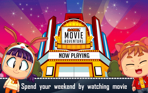 Marbel Movie Adventure for PC screenshot 1