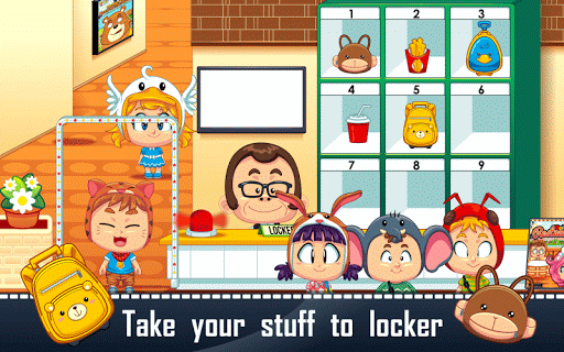 Marbel Movie Adventure for PC screenshot 2