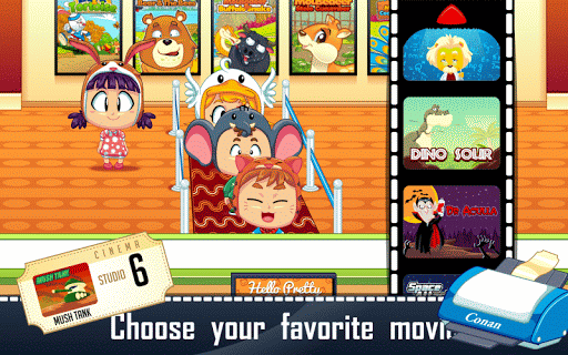 Marbel Movie Adventure for PC screenshot 3