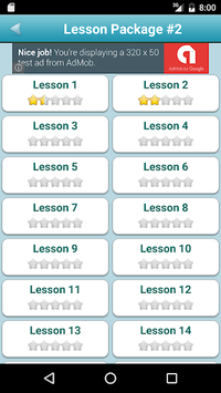 English Reading Comprehension for PC screenshot 3