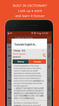 6 Minute English - Practice Listening Everyday for PC screenshot 2
