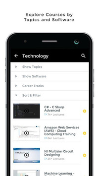 EDUCBA Learning App for PC screenshot 3